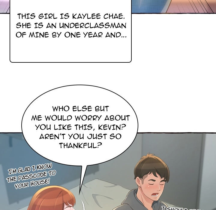 Can't Get to You Chapter 1 Page 9