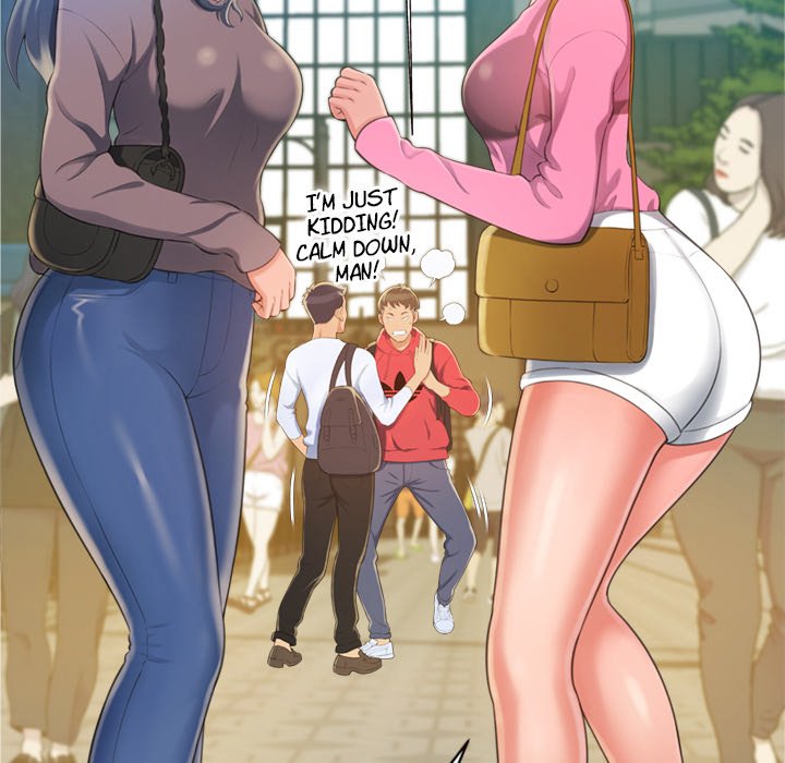 Can't Get to You Chapter 9 Page 14