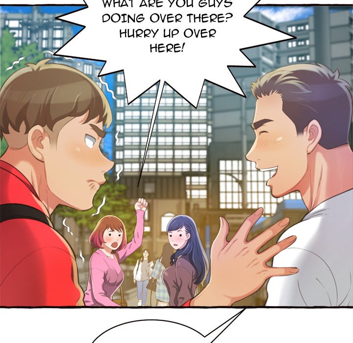 Can't Get to You Chapter 9 Page 16