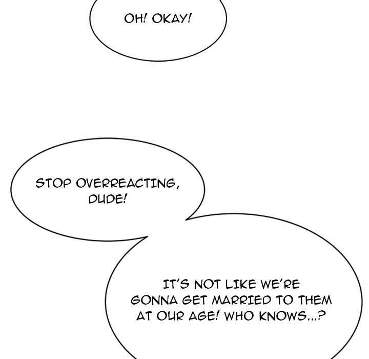 Can't Get to You Chapter 9 Page 17