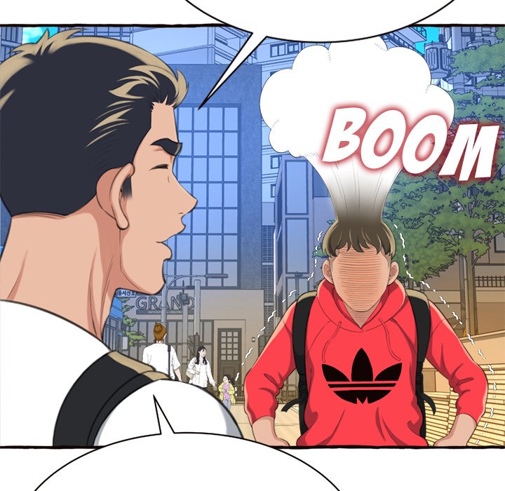 Can't Get to You Chapter 9 Page 18
