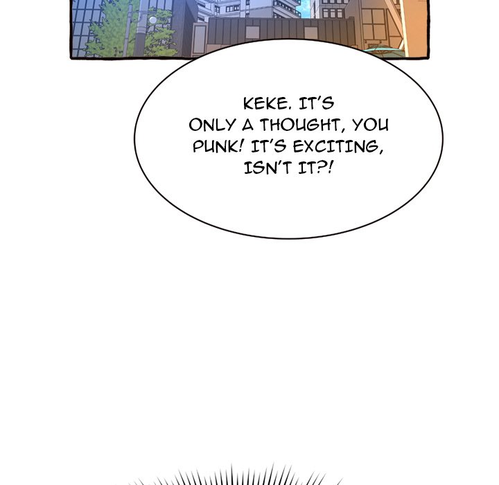 Can't Get to You Chapter 9 Page 21