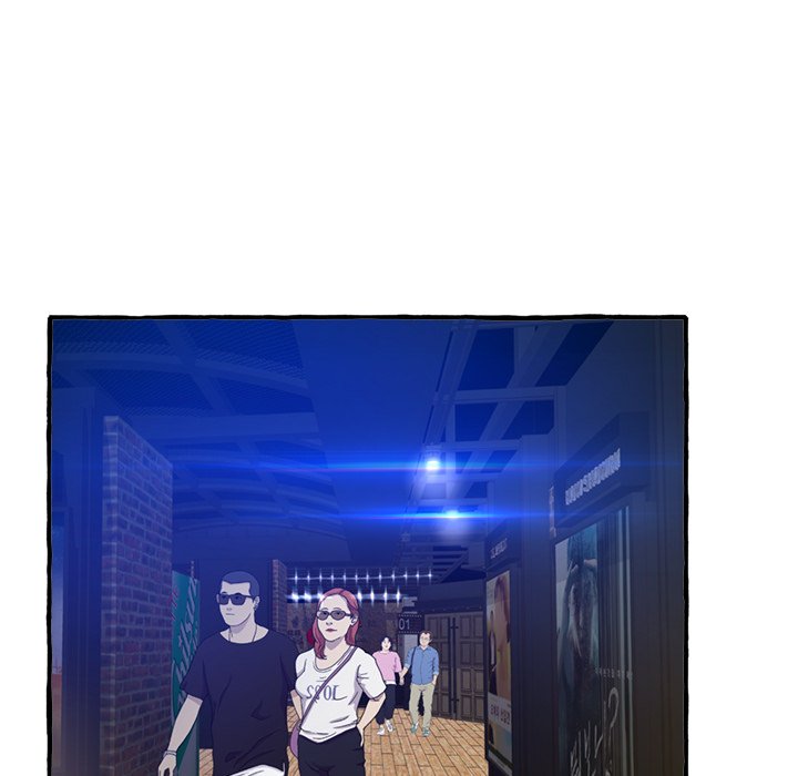 Can't Get to You Chapter 9 Page 45