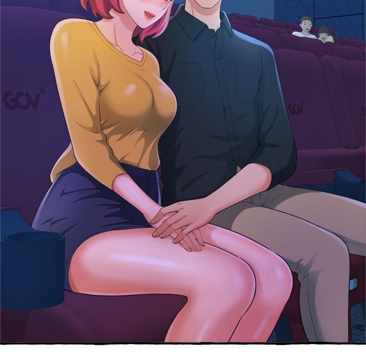 Can't Get to You Chapter 9 Page 50
