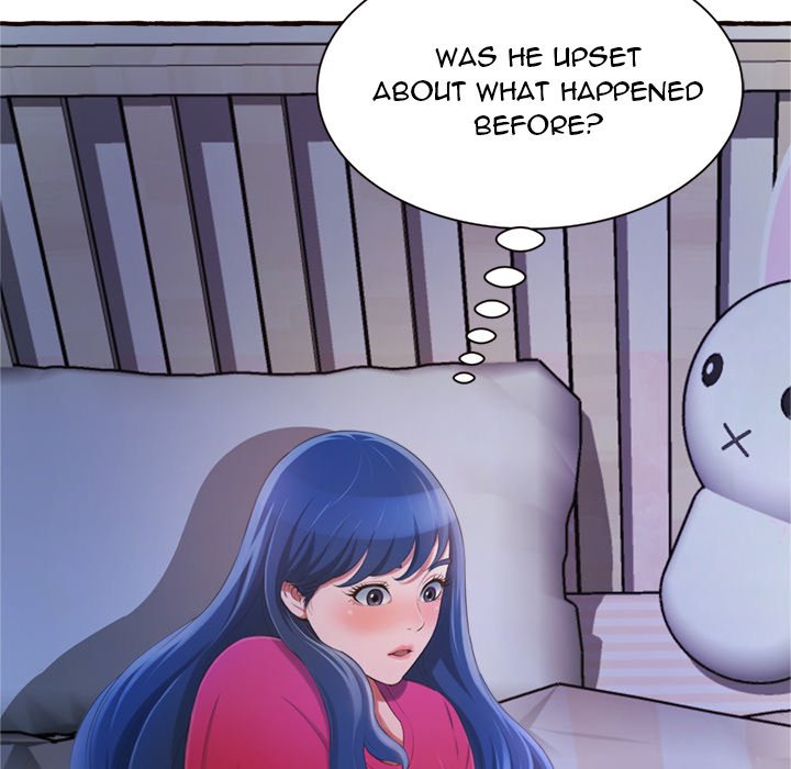 Can't Get to You Chapter 11 Page 8