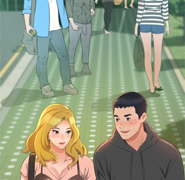 Can't Get to You Chapter 12 Page 124