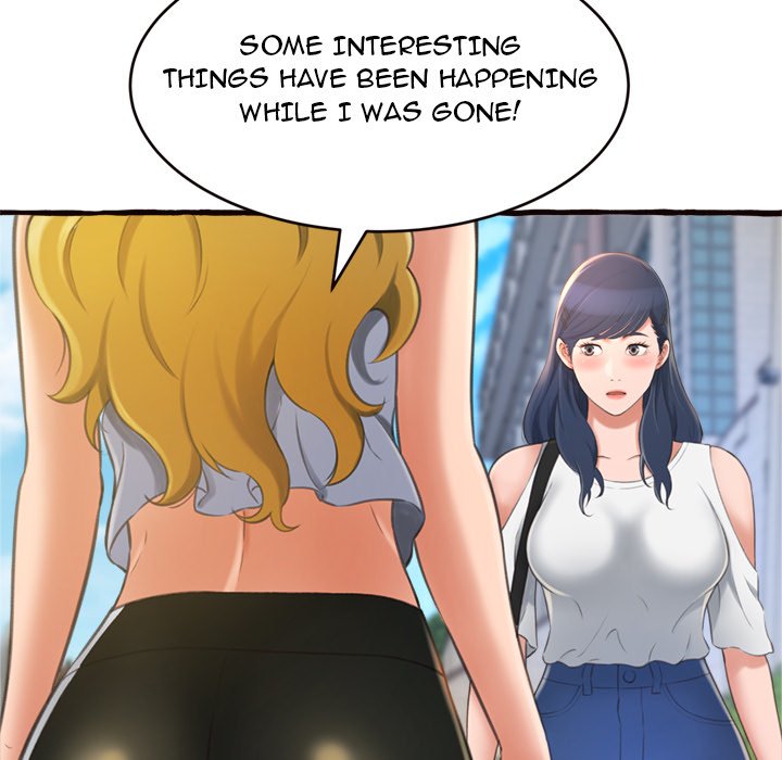 Can't Get to You Chapter 12 Page 19