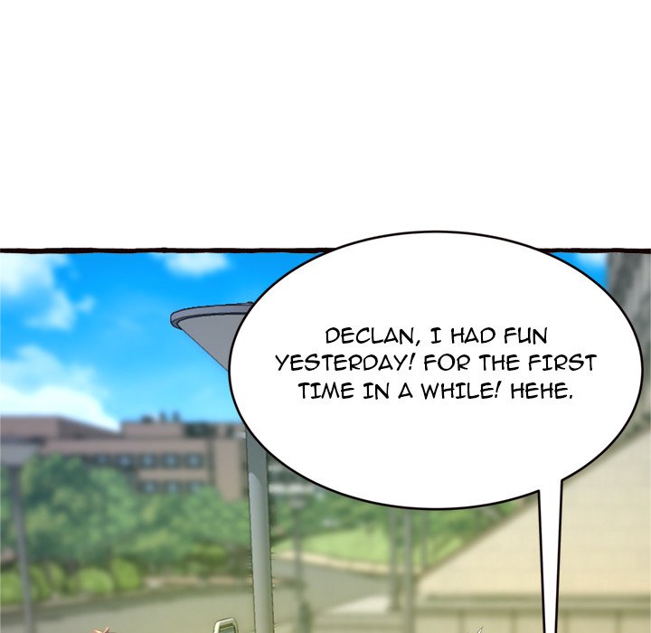 Can't Get to You Chapter 12 Page 23