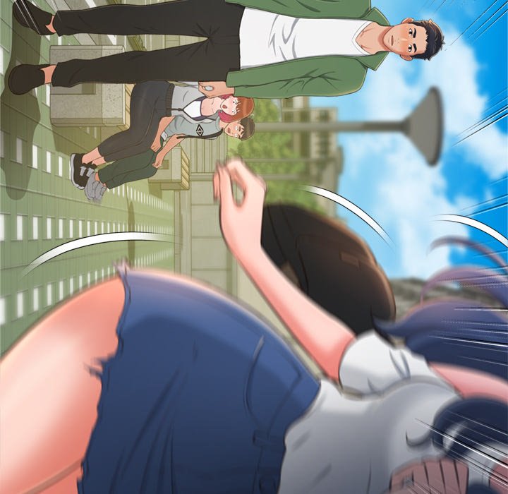 Can't Get to You Chapter 12 Page 57