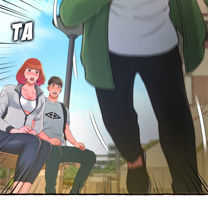 Can't Get to You Chapter 12 Page 64