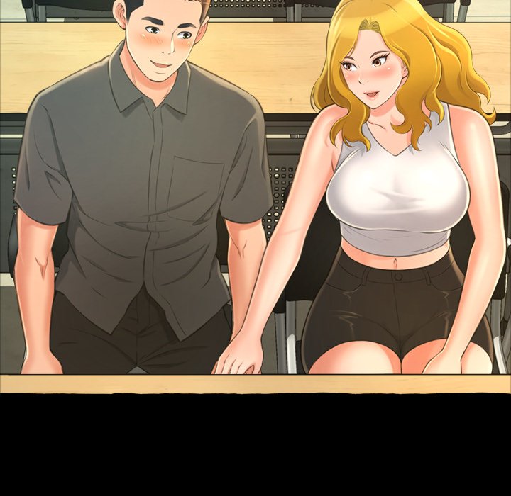 Can't Get to You Chapter 14 Page 10
