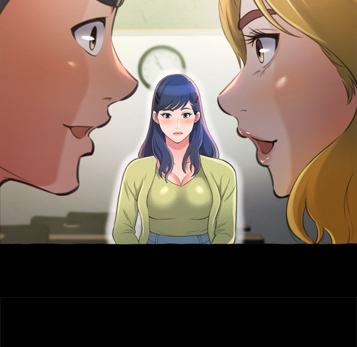 Can't Get to You Chapter 14 Page 12