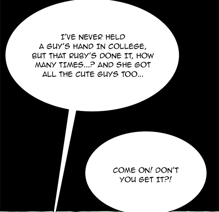 Can't Get to You Chapter 14 Page 17