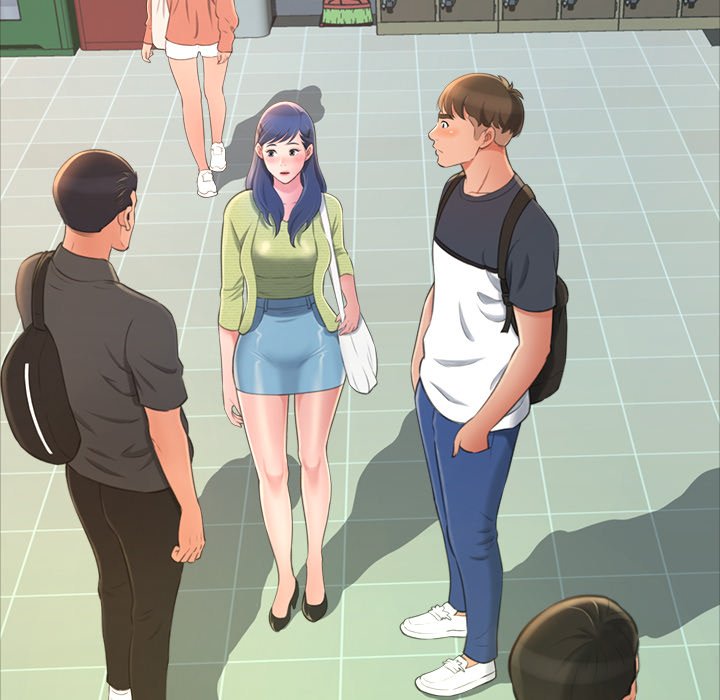 Can't Get to You Chapter 14 Page 28