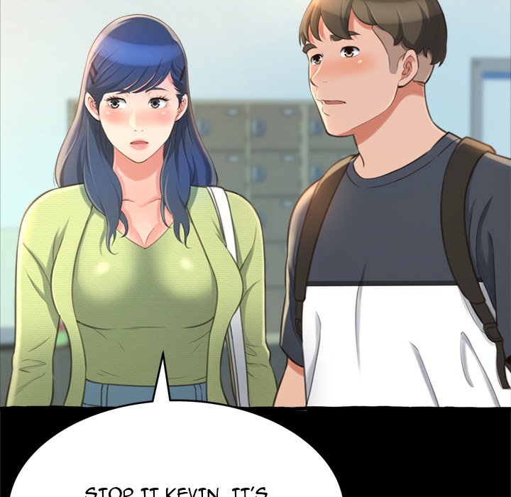 Can't Get to You Chapter 14 Page 33