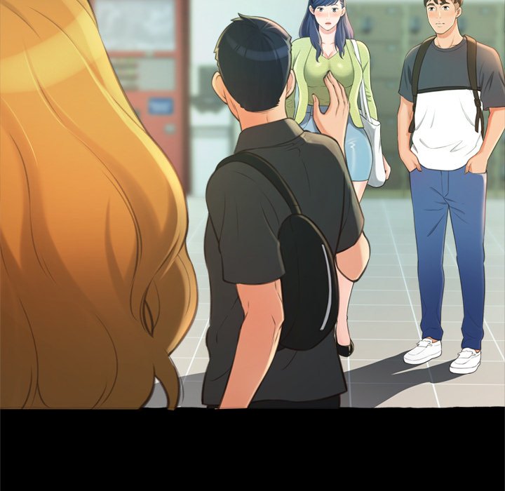 Can't Get to You Chapter 14 Page 40