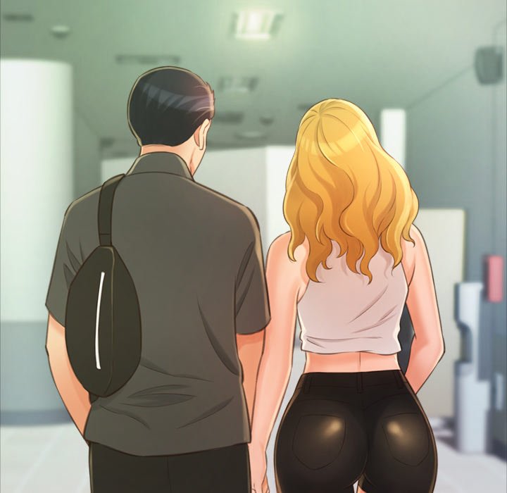 Can't Get to You Chapter 14 Page 42