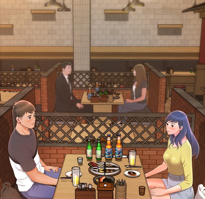 Can't Get to You Chapter 14 Page 52
