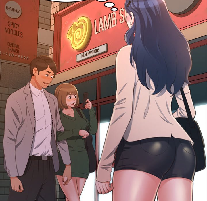 Can't Get to You Chapter 15 Page 14
