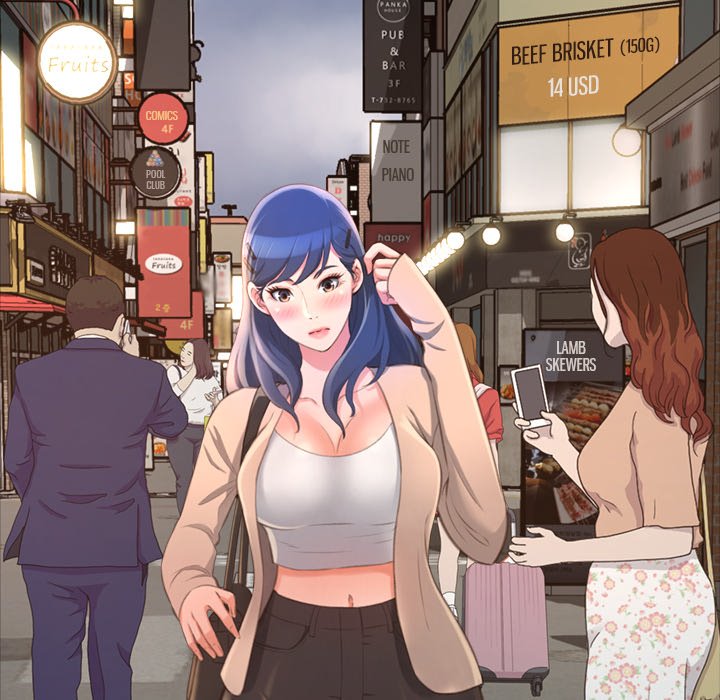 Can't Get to You Chapter 15 Page 8