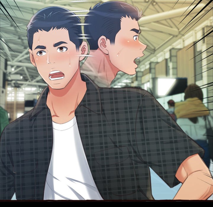 Can't Get to You Chapter 16 Page 10