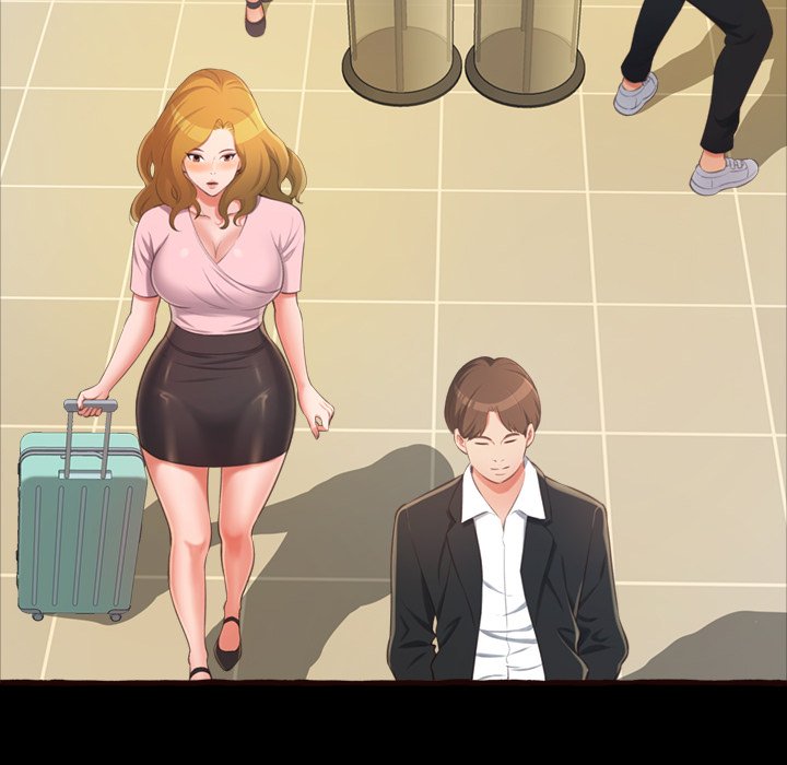Can't Get to You Chapter 16 Page 17