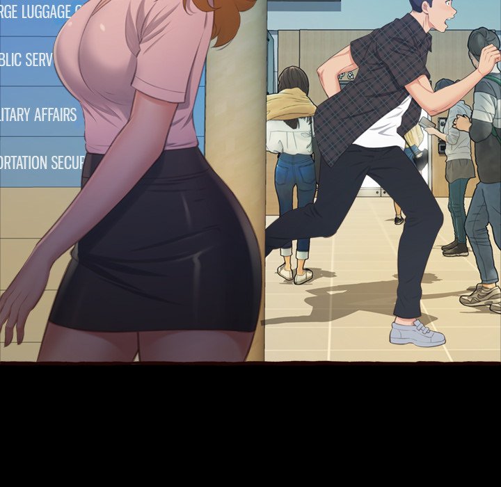 Can't Get to You Chapter 16 Page 21