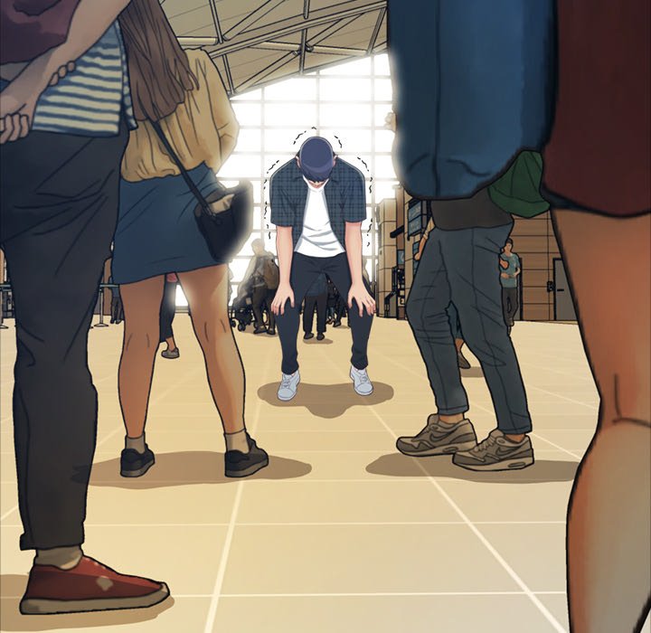 Can't Get to You Chapter 16 Page 26