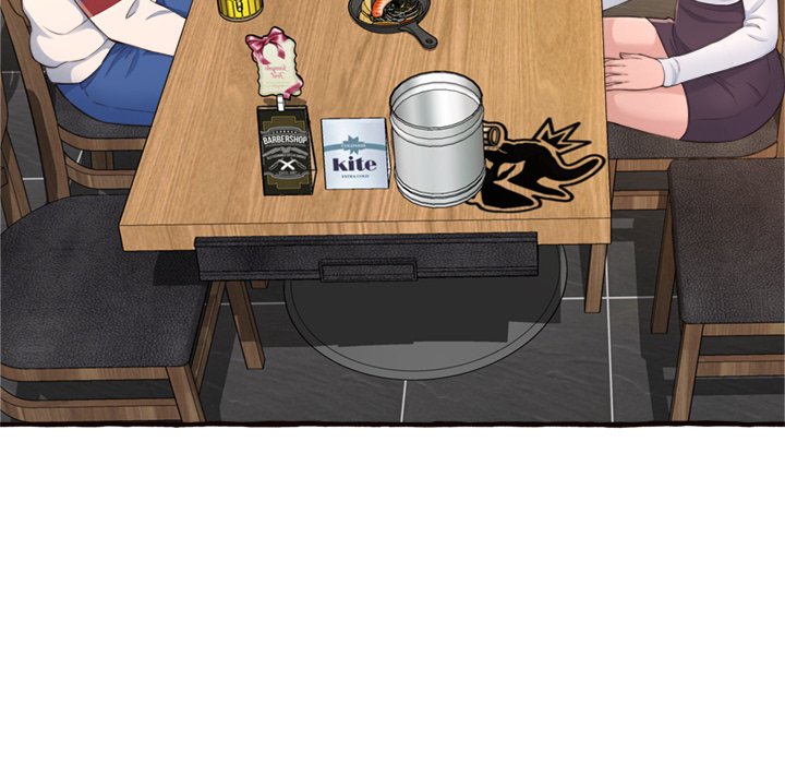 Can't Get to You Chapter 18 Page 122