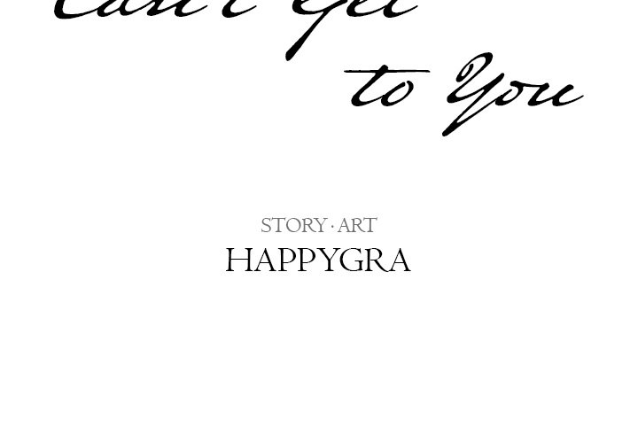 Can't Get to You Chapter 18 Page 2