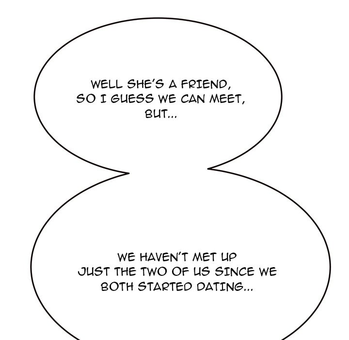Can't Get to You Chapter 18 Page 21