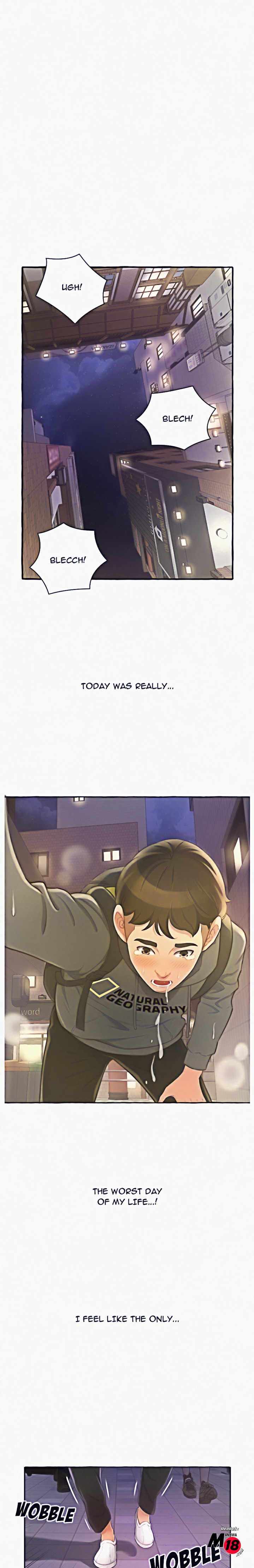 Can't Get to You Chapter 1 Page 10