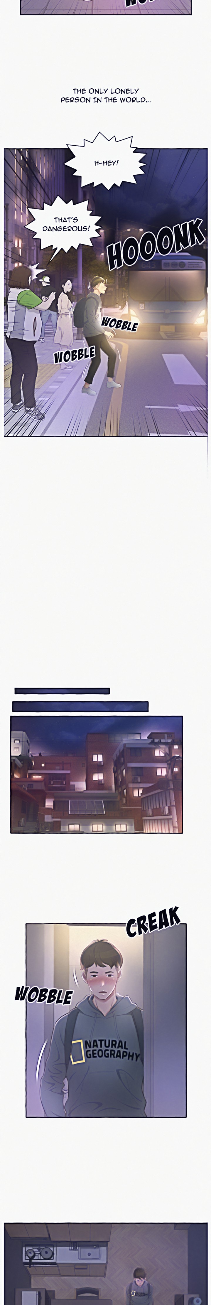 Can't Get to You Chapter 1 Page 11