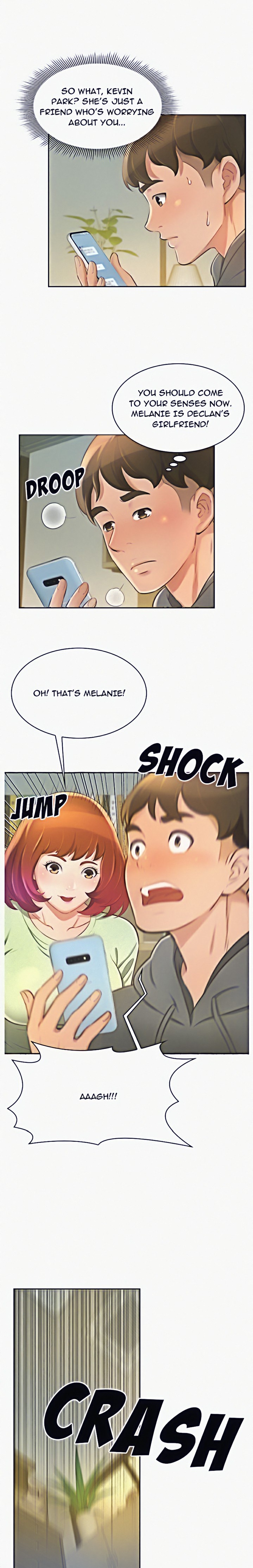 Can't Get to You Chapter 1 Page 19