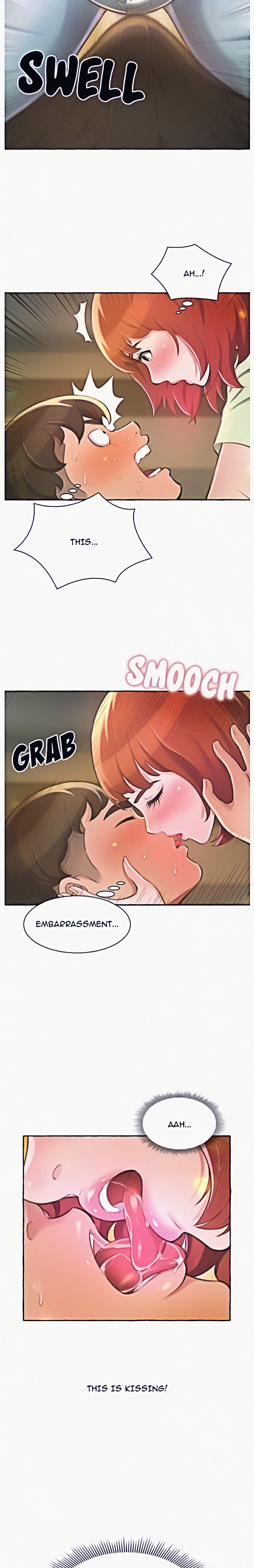 Can't Get to You Chapter 1 Page 24