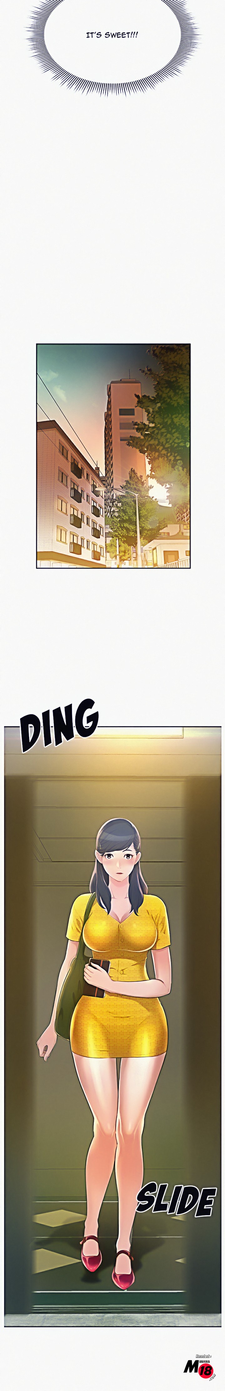 Can't Get to You Chapter 1 Page 25