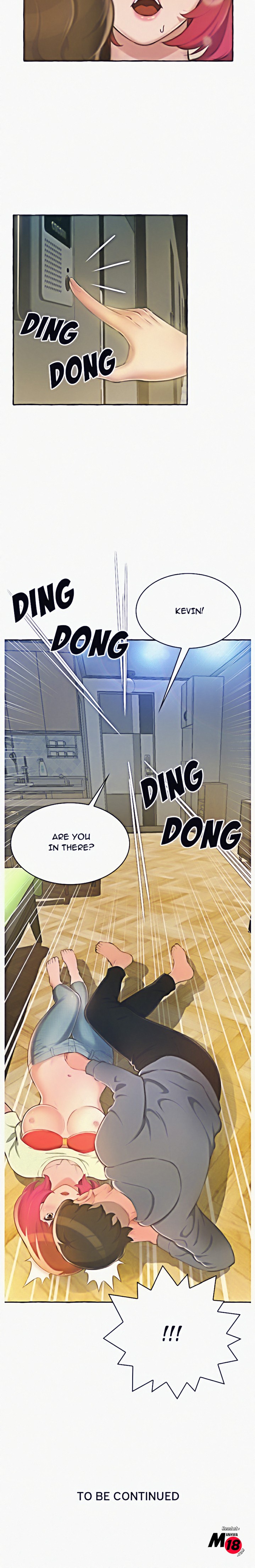 Can't Get to You Chapter 1 Page 28