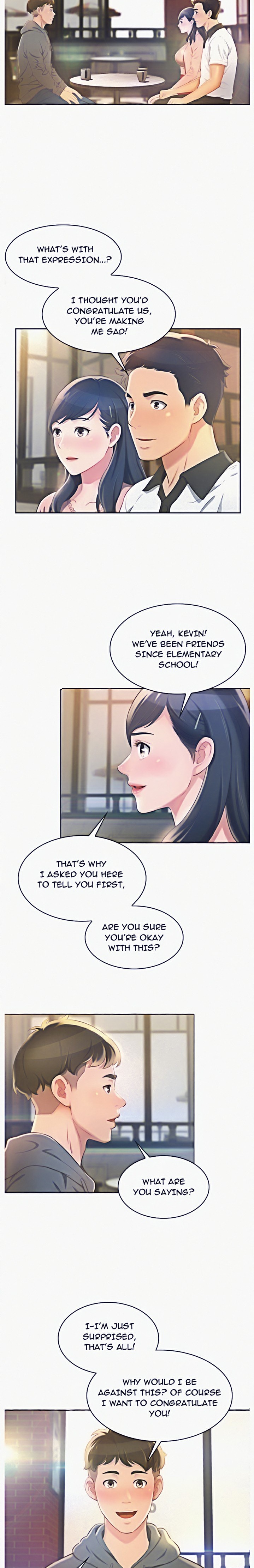 Can't Get to You Chapter 1 Page 3