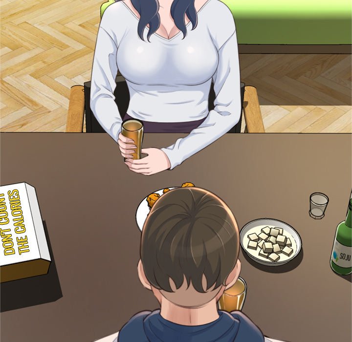 Can't Get to You Chapter 19 Page 13