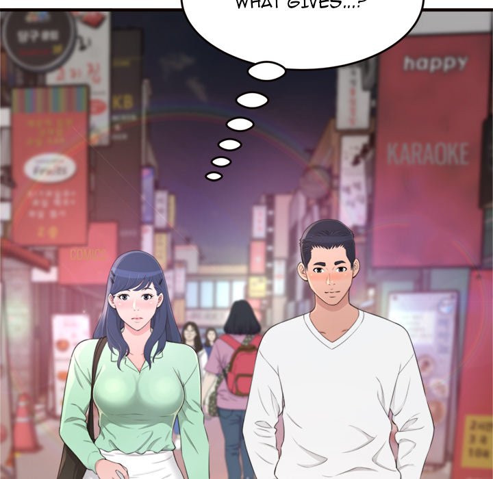 Can't Get to You Chapter 20 Page 137