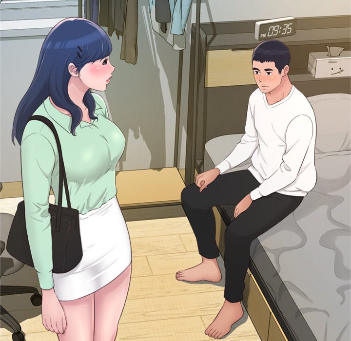 Can't Get to You Chapter 22 Page 14