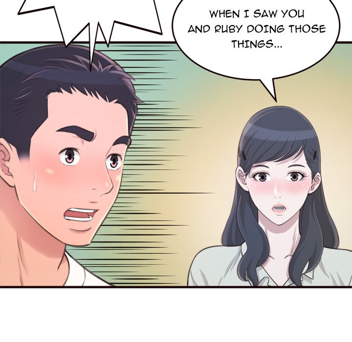Can't Get to You Chapter 22 Page 27