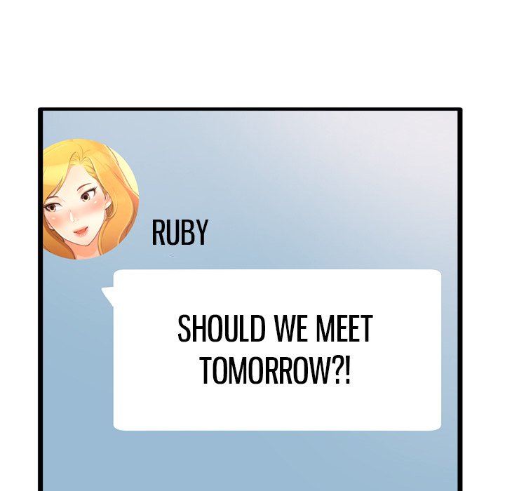 Can't Get to You Chapter 23 Page 20