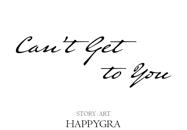 Can't Get to You Chapter 24 Page 2