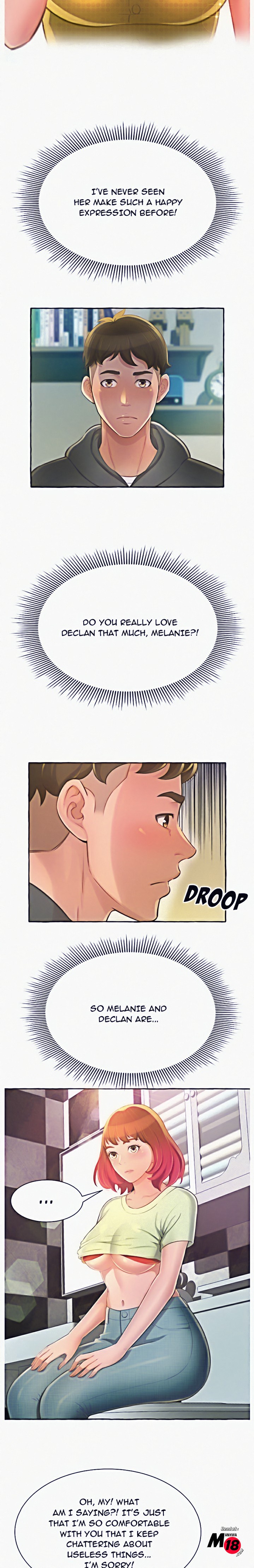 Can't Get to You Chapter 2 Page 10