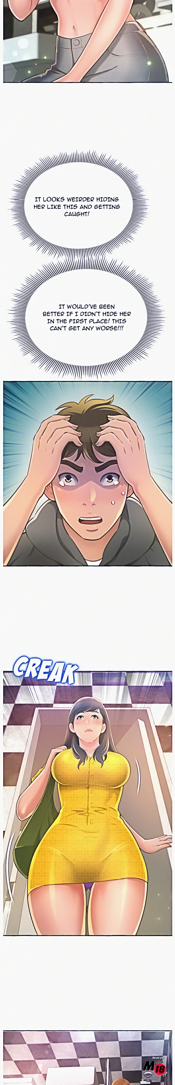Can't Get to You Chapter 2 Page 15