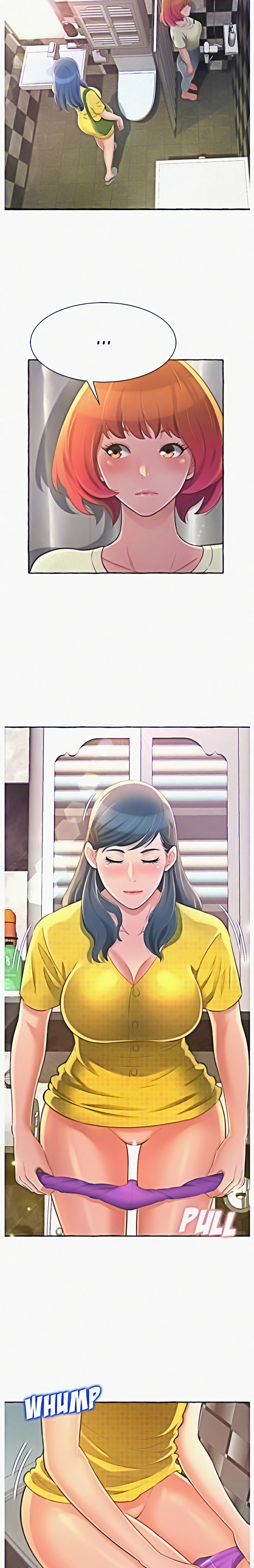 Can't Get to You Chapter 2 Page 16