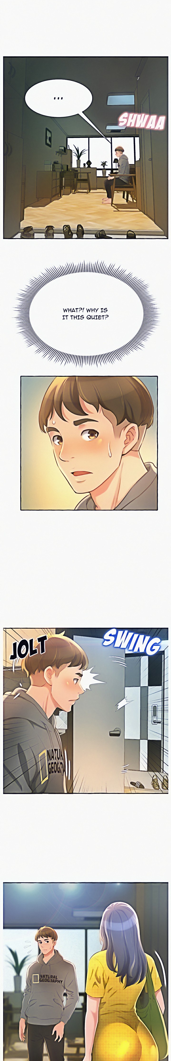 Can't Get to You Chapter 2 Page 18