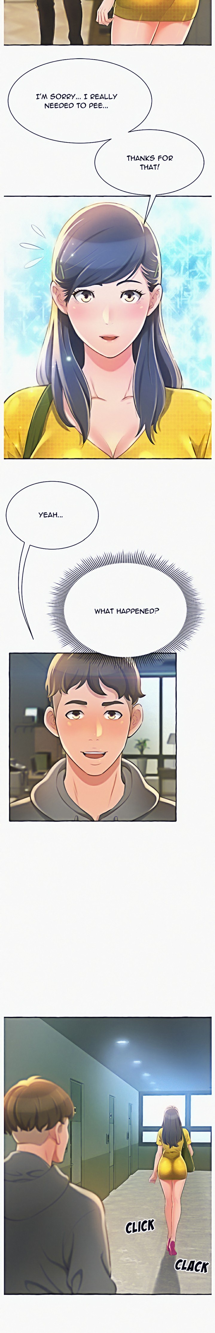 Can't Get to You Chapter 2 Page 19