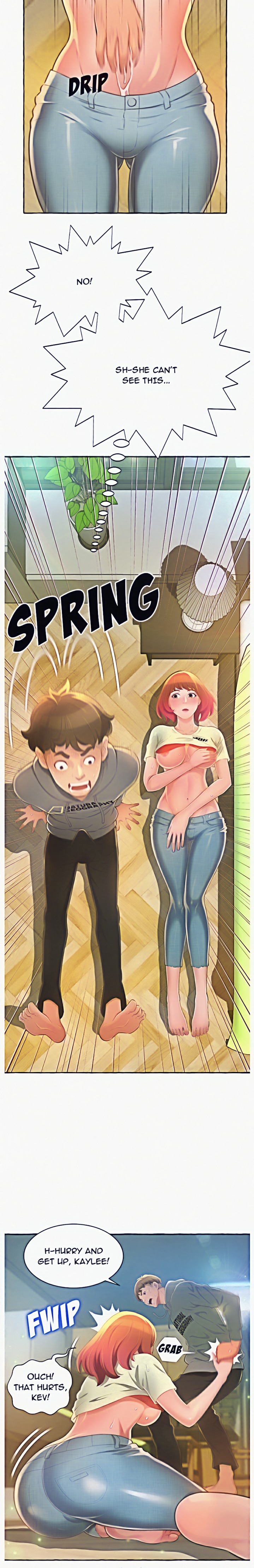 Can't Get to You Chapter 2 Page 2